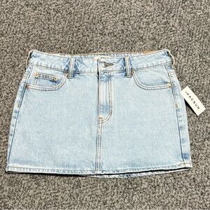 Pacsun Jean skirt